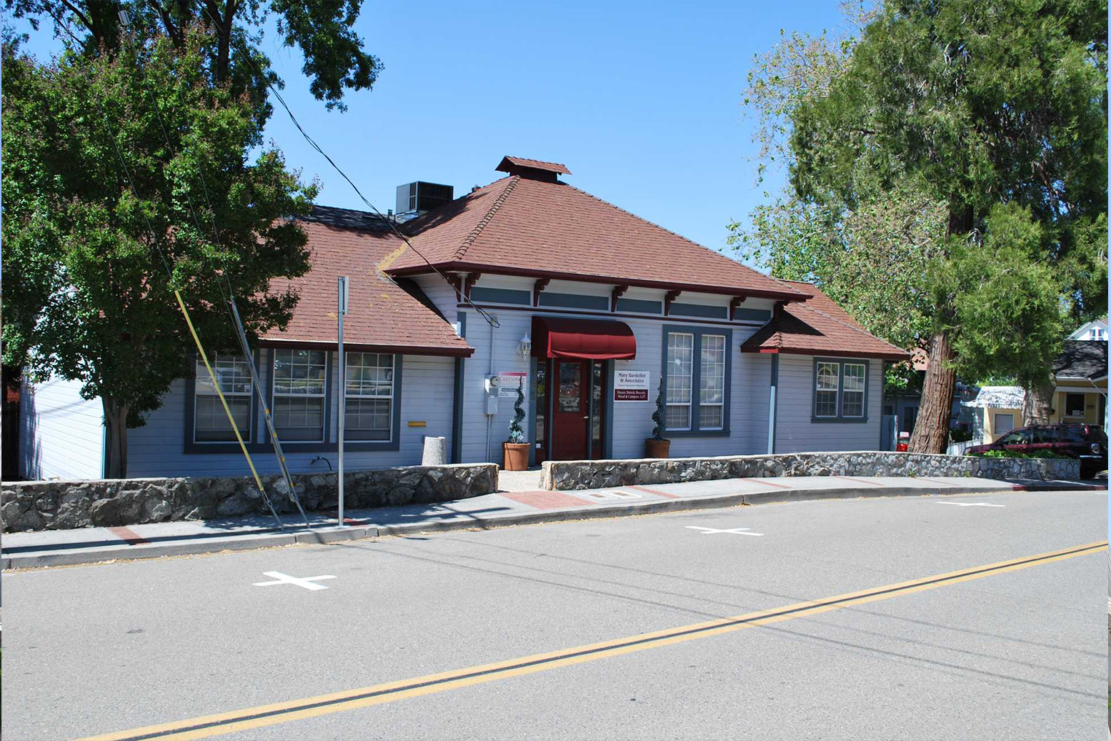 Santa Barbara Justice Building